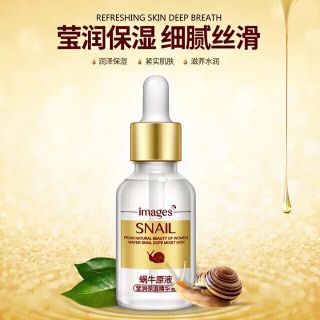 serum ốc sên images Snail