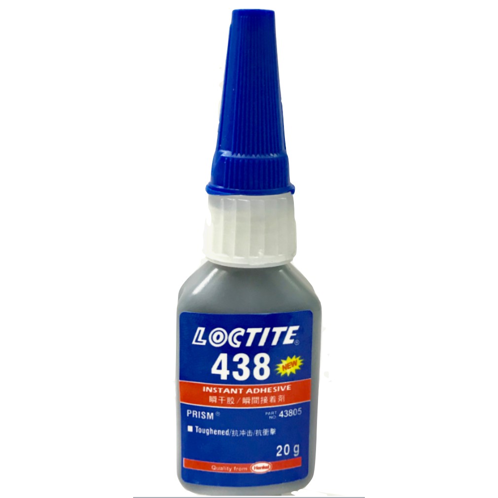 Keo Loctite 438