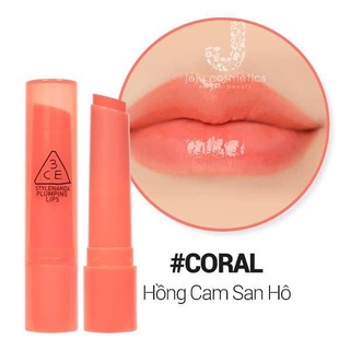 Son dưỡng 3CE + 2,2% phí shopee