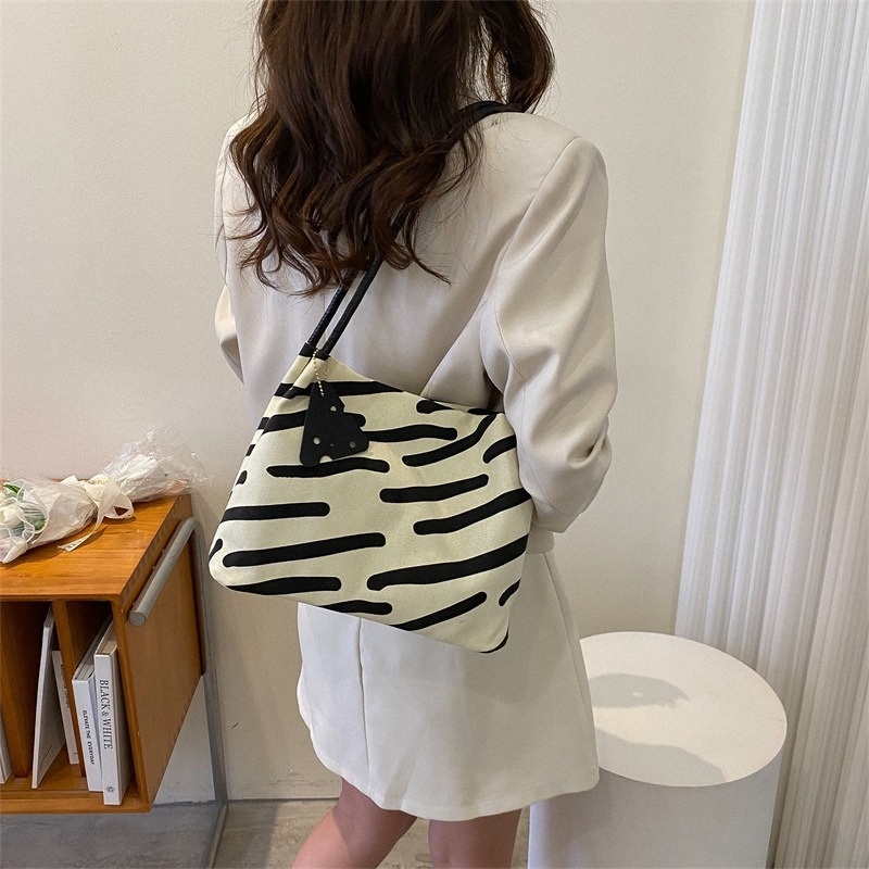 Túi Tote Đeo Vai Cỡ Lớn NB00080 Phong Cách Mới Mùa Hè Đơn Giản 2022 Cho Nữ