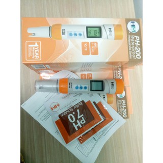 Bút đo Ph 200 HMD
