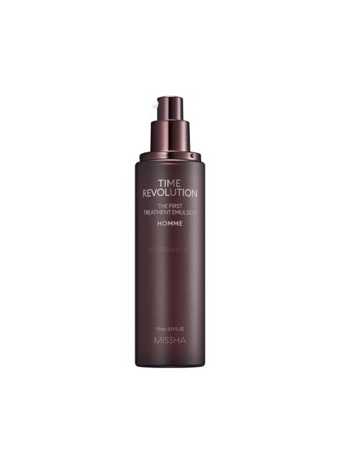 #Sữa_Dưỡng_MISSHA_Time_Revolution_Homme #The_First_Treatment_Emulsion_110ml