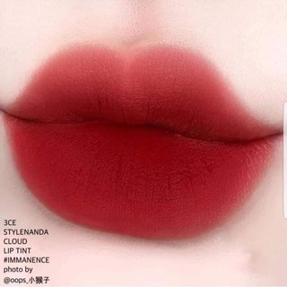 son 3CE CLOUD LIP TINT