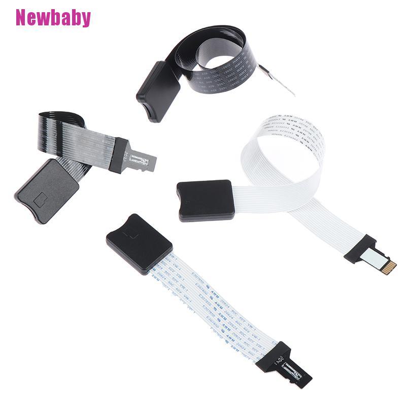 Dây CáP Mở RộNg Hỗ Trợ Thẻ Nhớ TF Sang Micro TF Cho MáY In 3D