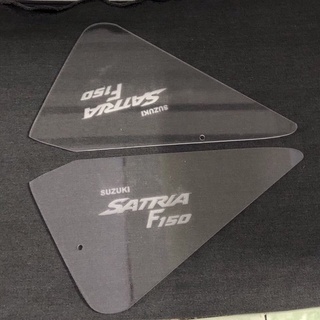 Mica che sườn Raider , Satria