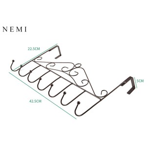 Móc Treo Đồ Sau Cánh Cửa