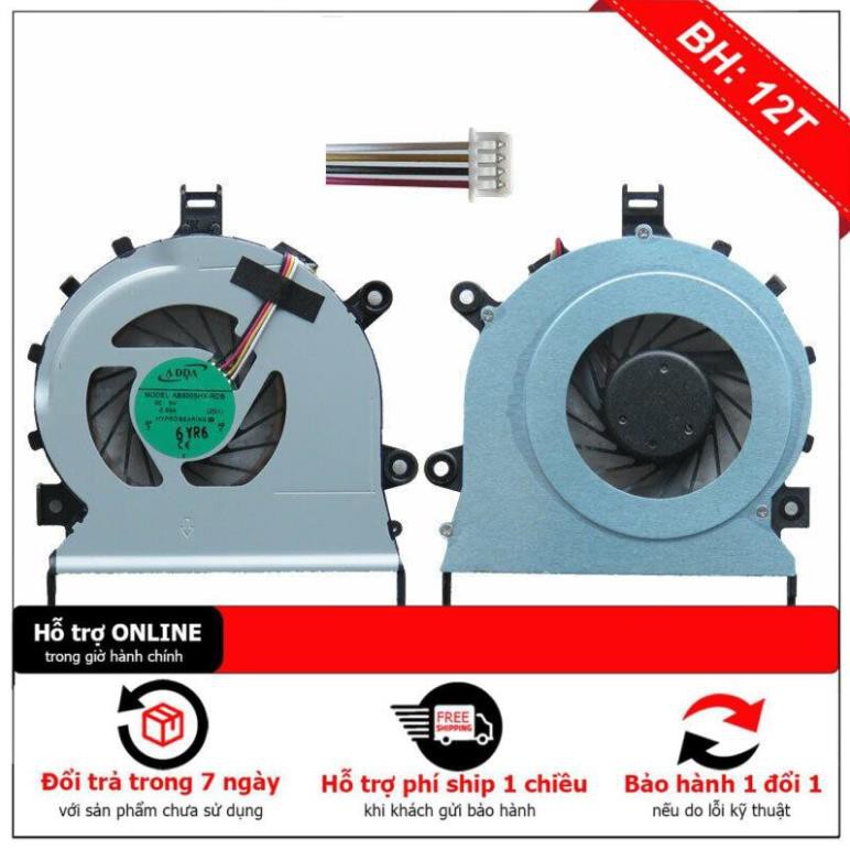Quạt Fan Laptop Acer 4553 4745 4745G 5745 5745T 5820T 5820TG 4820T 4820 4745G 4553 5745 5820TG