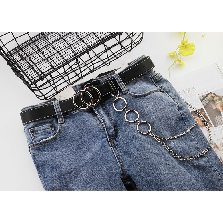 Chain thắt lưng rời loại xịn