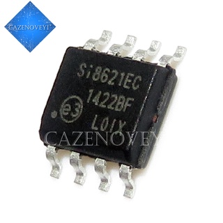 5 cái si8621ec-b-isr si8621ed si8621ec si8621 sop-8 còn hàng