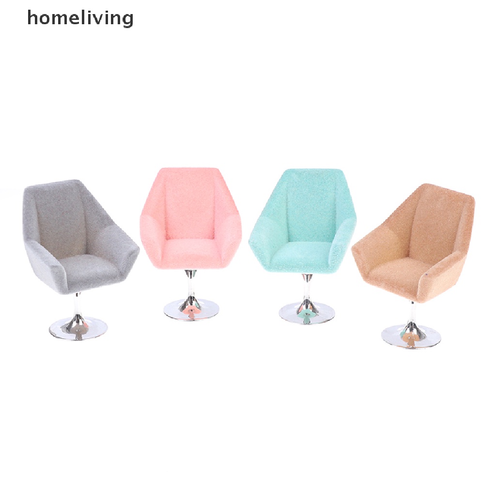 Ghế sofa Đồ Chơi Xinh Xắn Cho Nhà Búp Bê