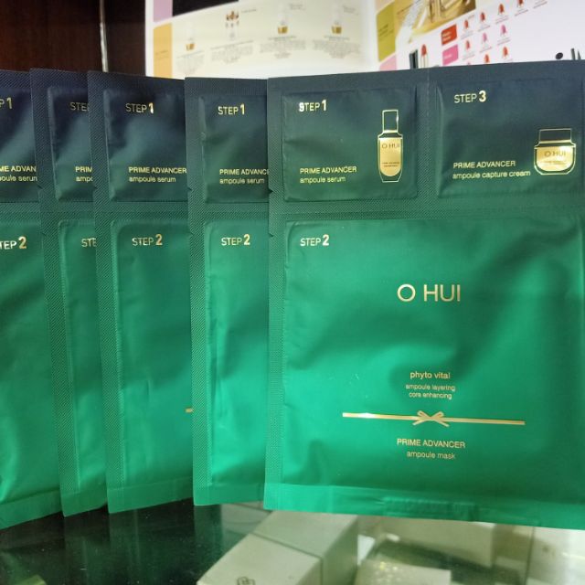 Nạ giấy Ohui prime