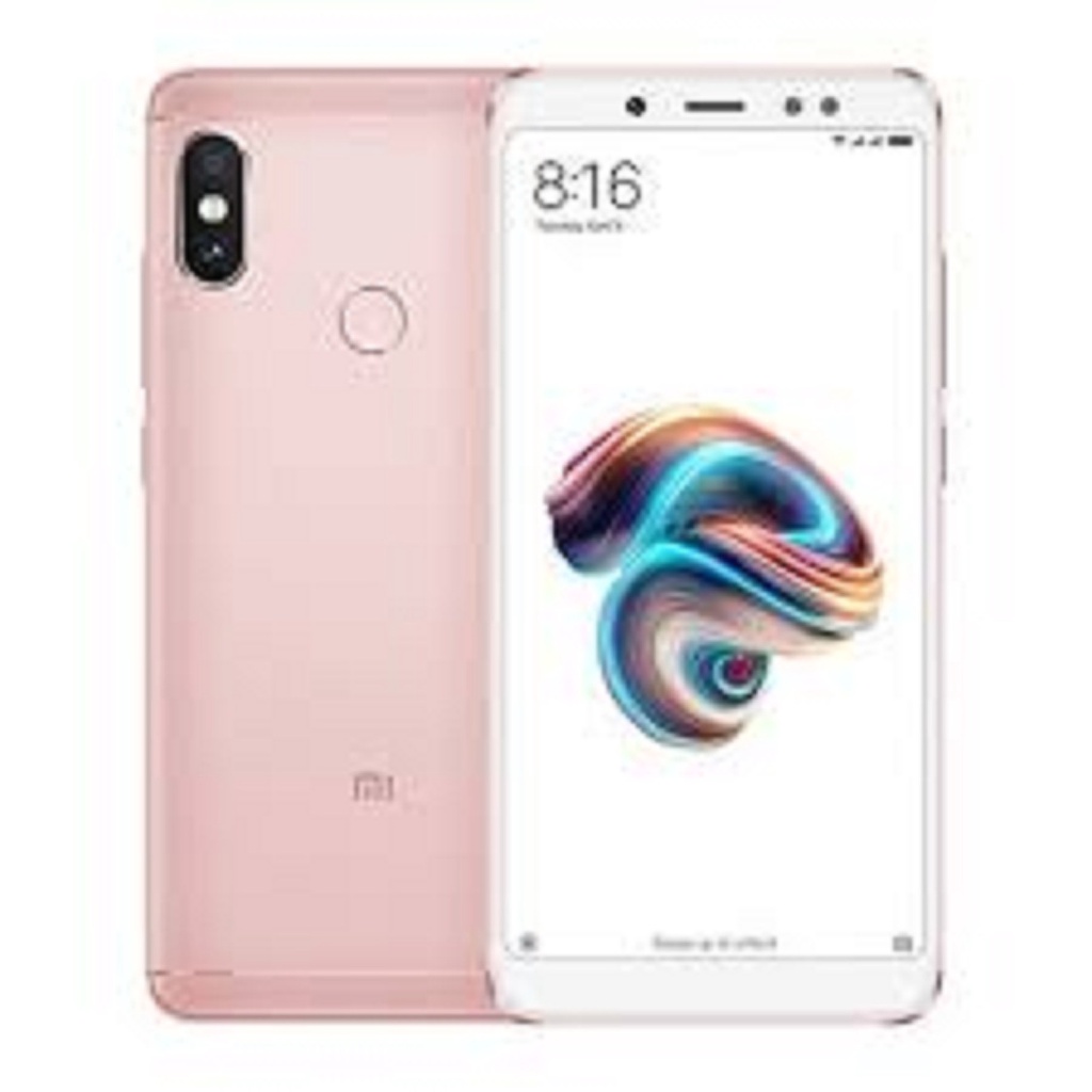 điện thoại Xiaomi Redmi Note 5 Pro 2sim ram 6G128G mới CHÍNH HÃNG - có Tiếng Việt