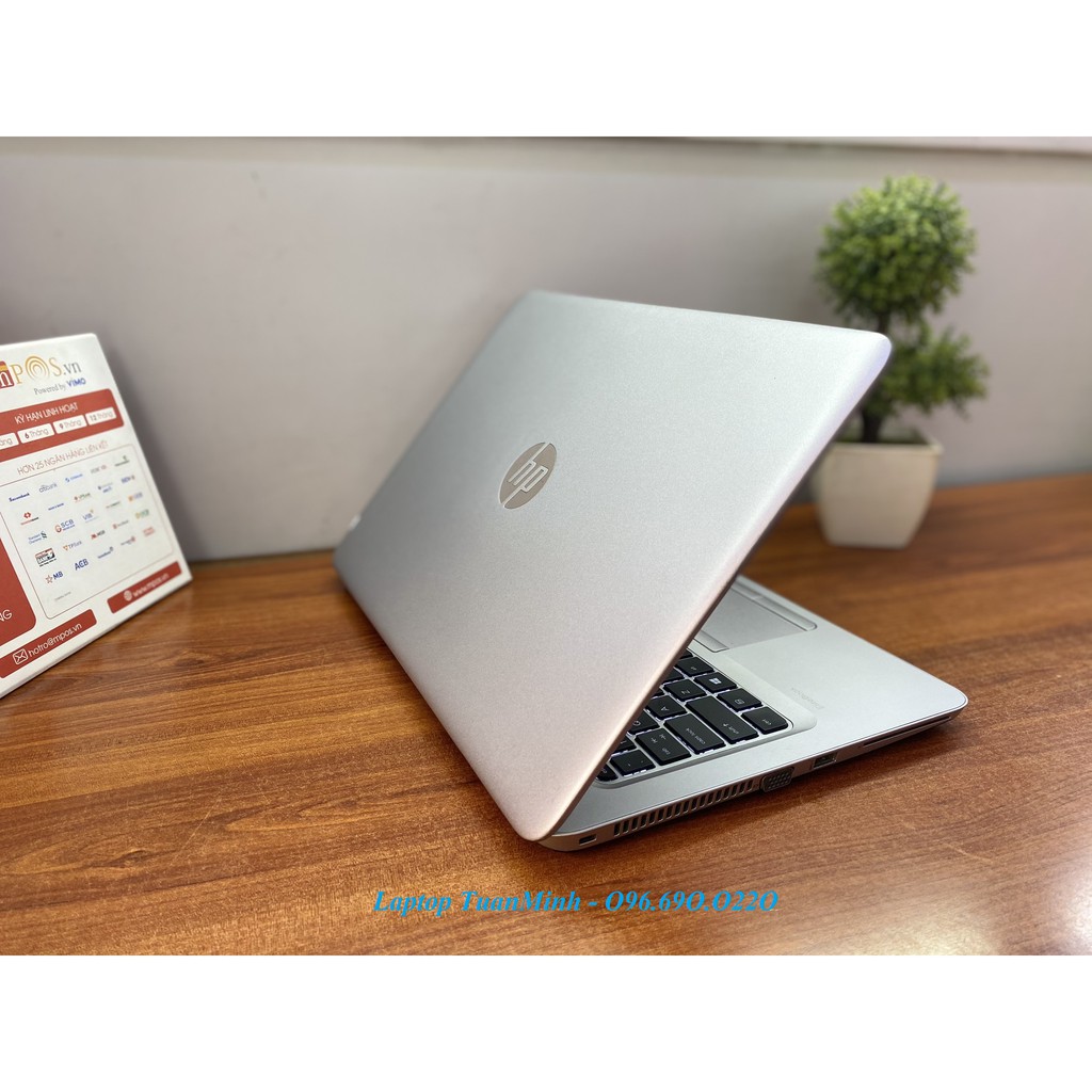 Laptop cũ HP 840 G4 mỏng nhẹ mượt mà | BigBuy360 - bigbuy360.vn