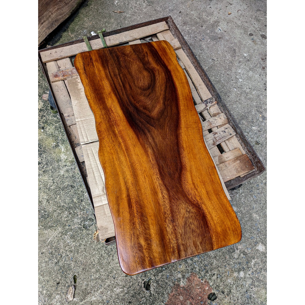 Mặt Bàn Me Tây 80x40-36x5cm