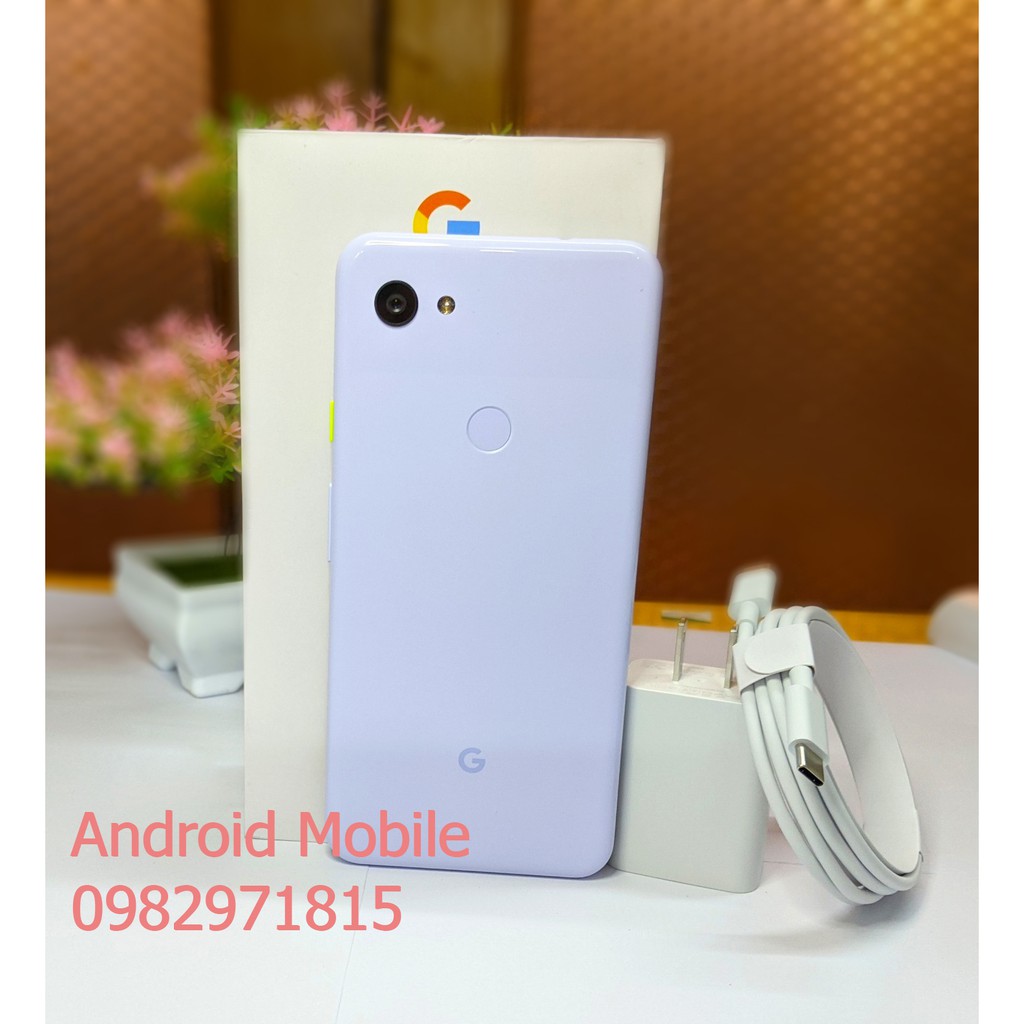 Điện thoại Google Pixel 3a xl Fulbox mới keng đủ màu | BigBuy360 - bigbuy360.vn