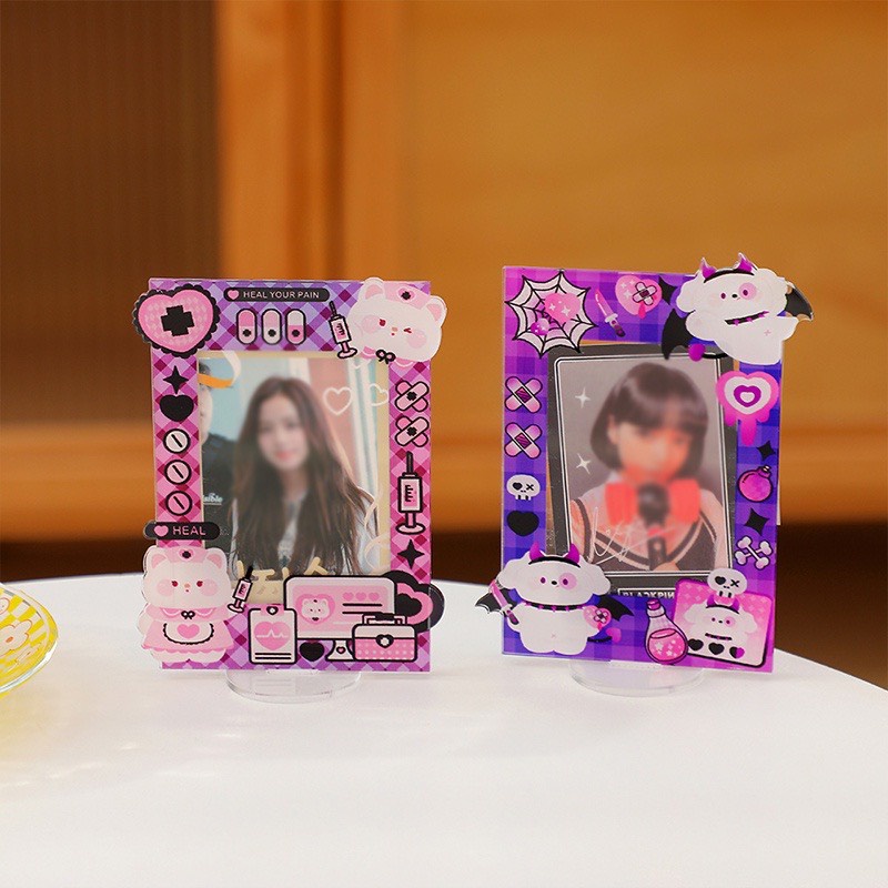 Khung ảnh [KA08] để card dạng standee siêu xinh SHOPMEO48