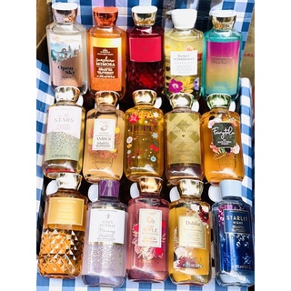 Sữa tắm 🌹Bath and Body Works từ Mỹ lấy mùi nào ib
