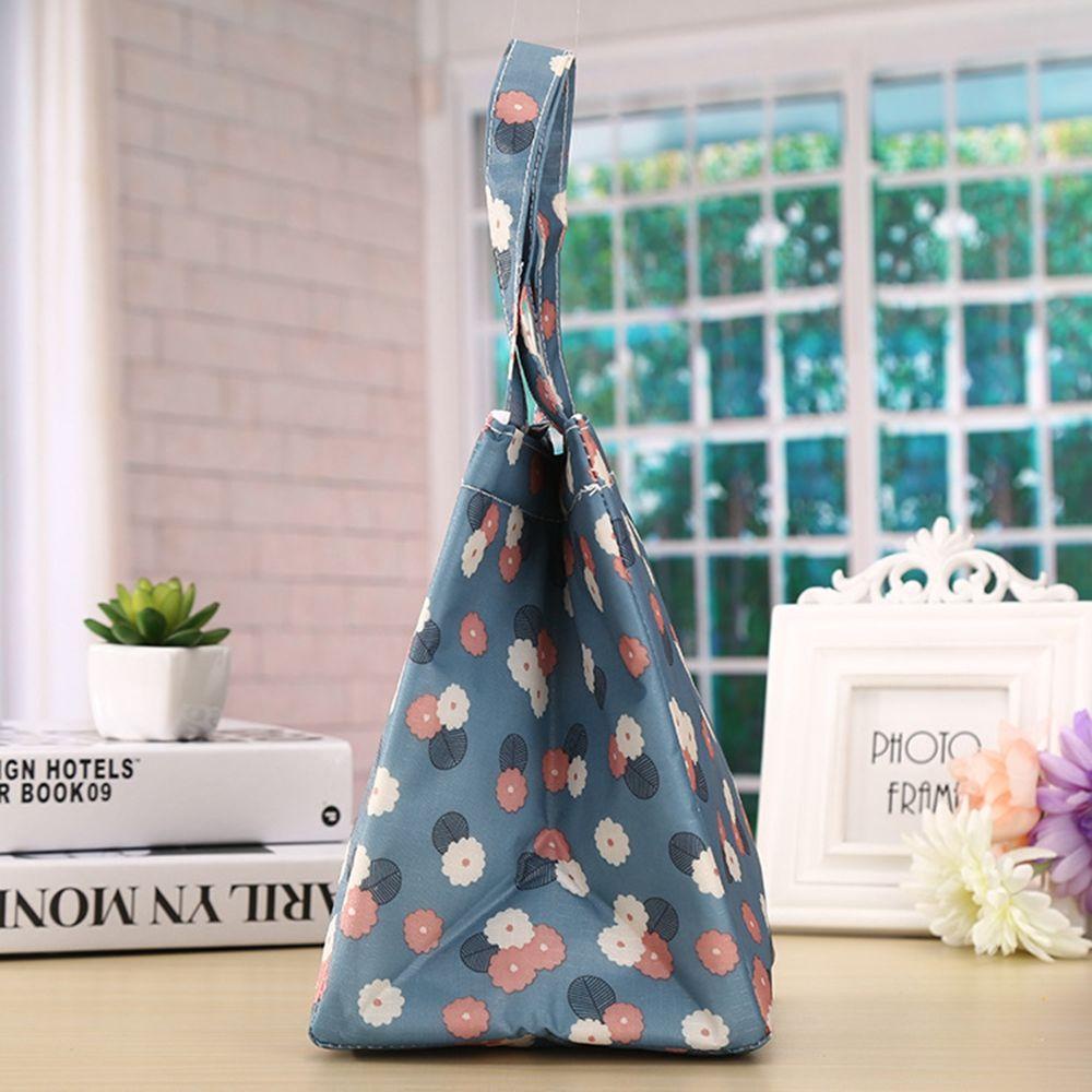 SJJL Vỏ Bọc Túi Giữ Nhiệt Bằng Vải Oxford