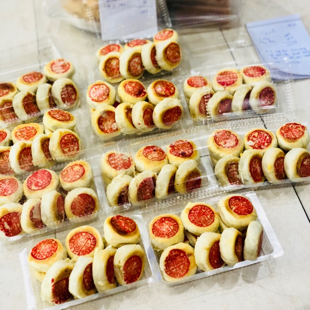 Bánh Pía Mini 40k Hộp 10 Bánh Shopee Việt Nam 