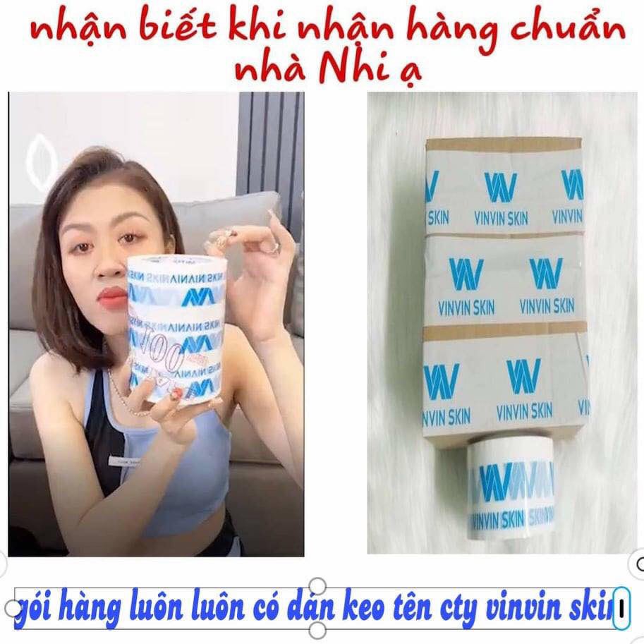 [Chính hãng] SỮA TẮM DƯỠNG TRẮNG DA HÀN QUỐC CHIẾT XUẤT HOA HỒNG - VINVIN SKIN TRẮNG HỒNG TỪ BÊN TRONG