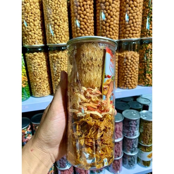 mực mix 3 vị ,mực cán, mực sợi hấp nước dừa, mực xé tẩm vị