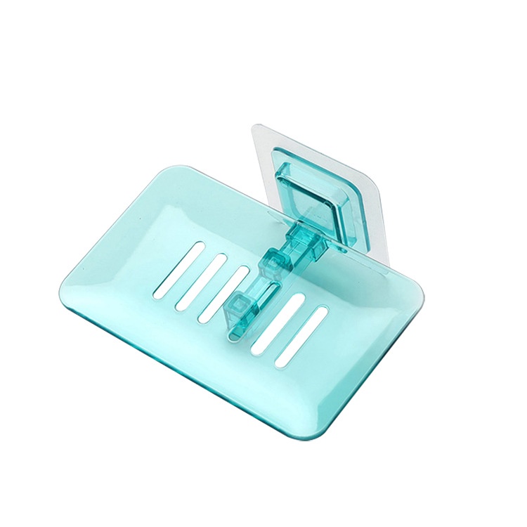 Giá Đỡ Xà Phòng Bằng acrylic Gắn Tường Kiểu Bắc Âu Đơn Giản