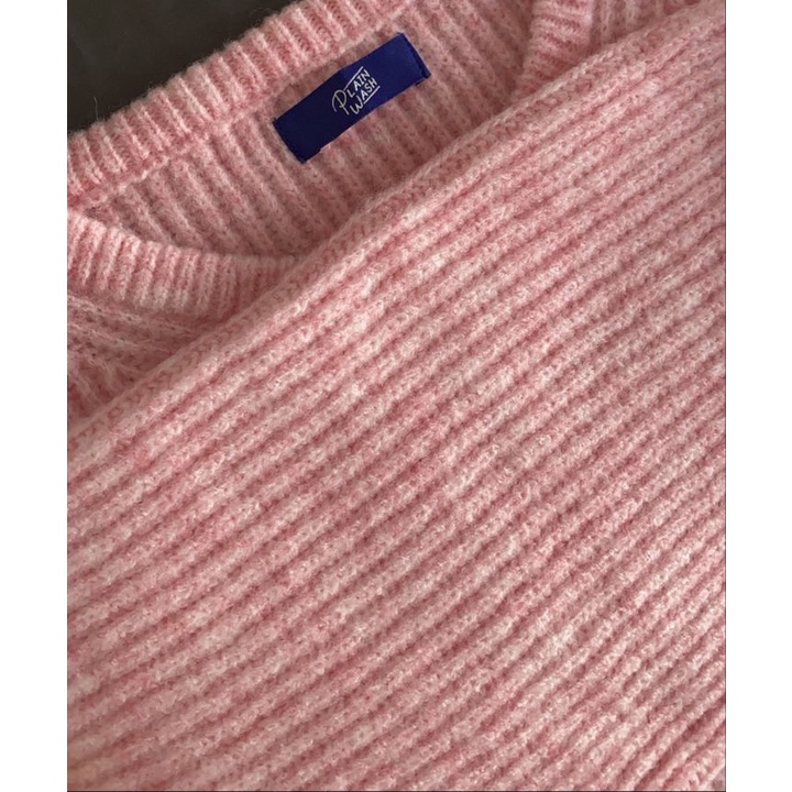 Plainwash.co - Áo Len Maru Knit Jumper | BigBuy360 - bigbuy360.vn