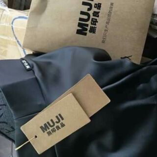 Quần da muji cao cấp