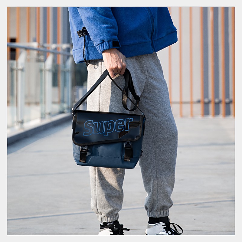 Túi Đeo Chéo Mark Ryden Nhỏ Gọn Tiện Dụng Cho Nam | BigBuy360 - bigbuy360.vn