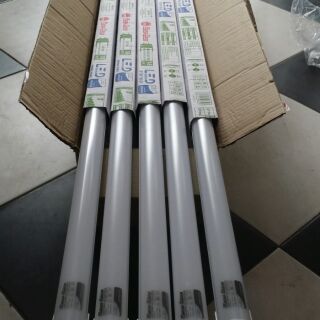 Combo 10 bóng tuýp led nhôm nhựa 20w rạng đông