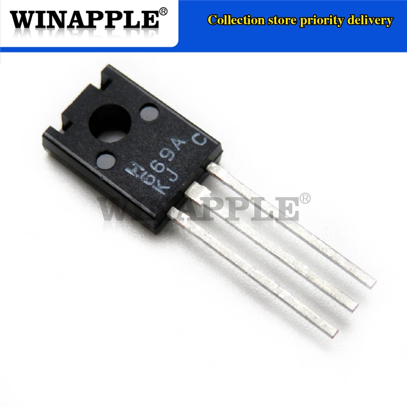 10 Cái h649a h649 h669a h669 to-126 Còn Hàng