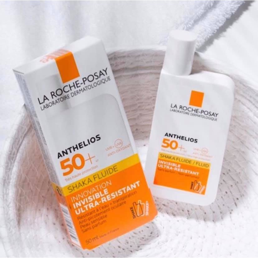 Kem Chống Nắng La Roche-Posay Fuluide Invisible Shaka SPF50+ | BigBuy360 - bigbuy360.vn