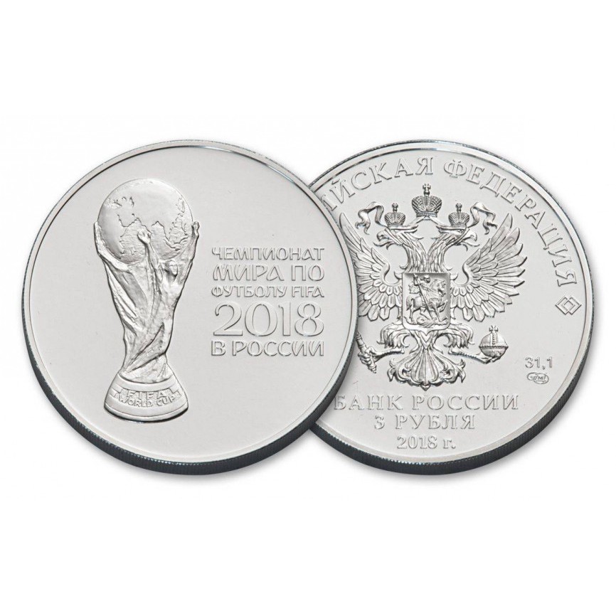 ĐỒNG XU WORLD-CUP 2018