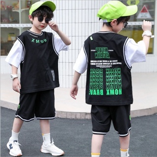 Bộ đồ bé trai, phong cách hàn quốc