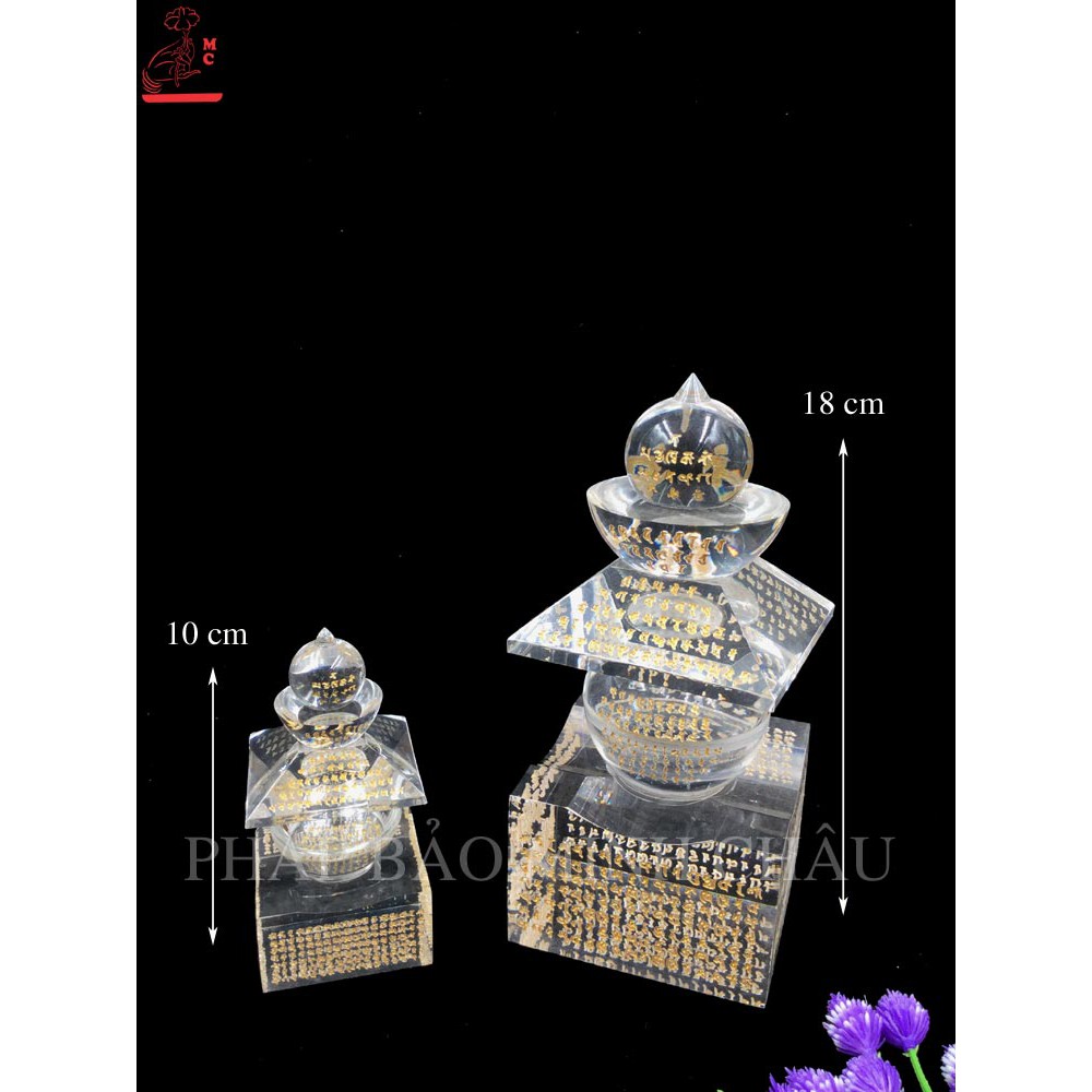 Tháp nguyên tố to