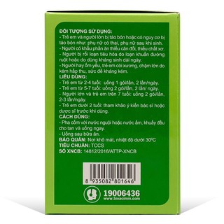 Chất xơ Bio acimin Fiber