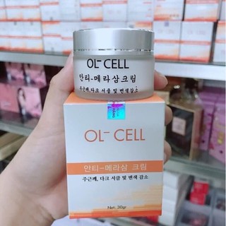 Kem nám ol cell 30g