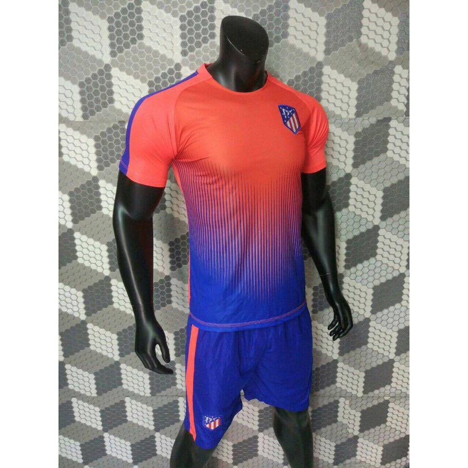 Quần áo đá banh, đá bóng Atletico Madrid