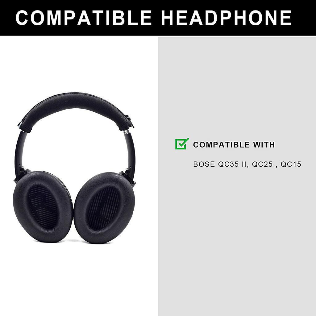 Vỏ Bọc Bảo Vệ Tai Nghe Chụp Đầu Bose QC 35 QC 25 QC 15 QC2