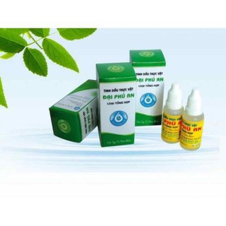 Tinh dầu thực vật Đại Phú An 15ml