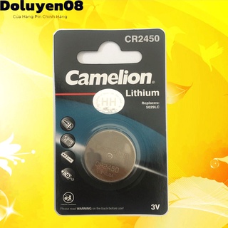 Pin camelion cr2450