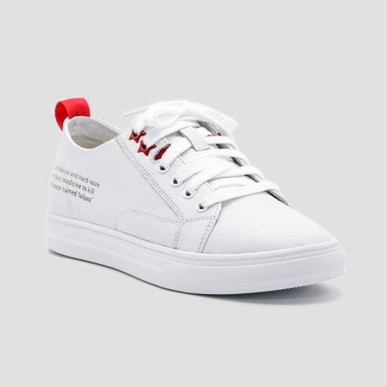 Giày sneaker nữ Aokang màu Trắng 192332074