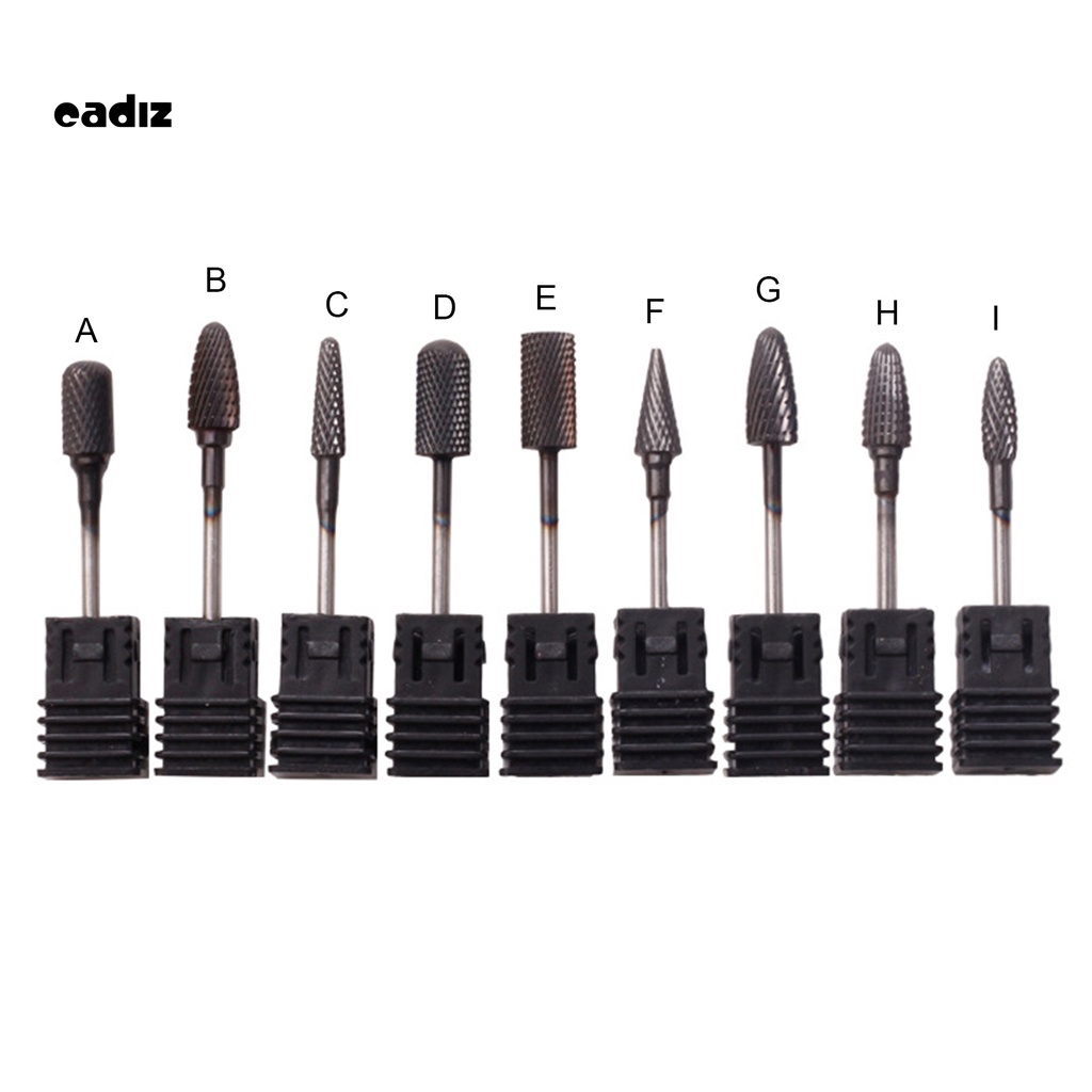 [Hàng mới về] Đầu mài chuyên dụng cho máy dũa móng tay