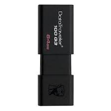 USB Kingston DT100G3 - 64GB - USB 3.0 - Hàng Chính Hãng