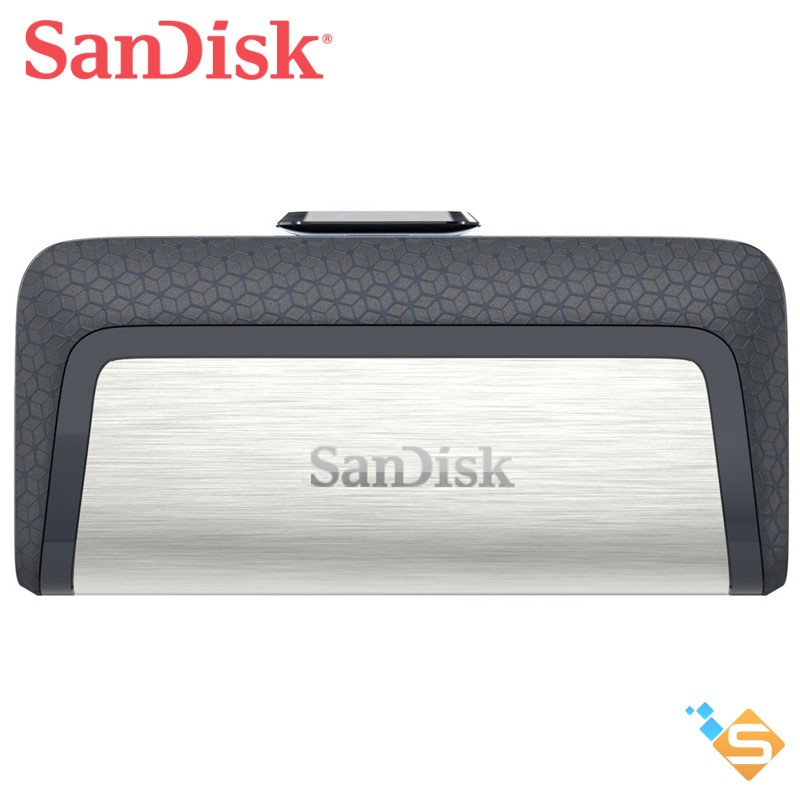 USB 3.1 OTG SANDISK 128GB 64GB 32GB Ultra Dual Drive DDC2 Type-C 150MB/s - Vỏ kim loại - Bảo Hành Chính Hãng 2 Năm