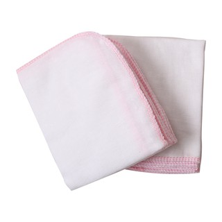 Khăn Sữa Nhật 4 Lớp Aiko (10 Cái/Túi)