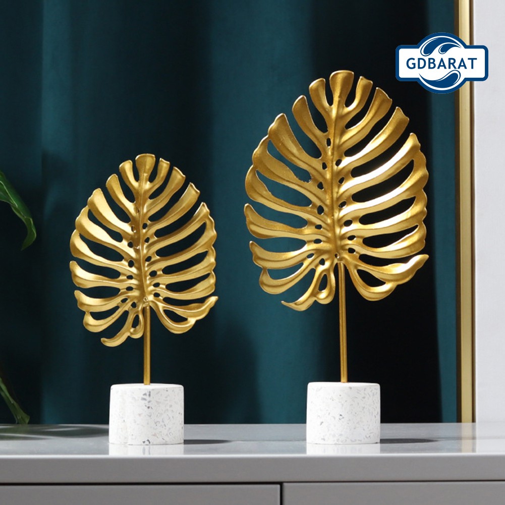 Lá Cây Giả Bằng Sắt Dùng Để Trang Trí Nội Thất Tiện Dụng
