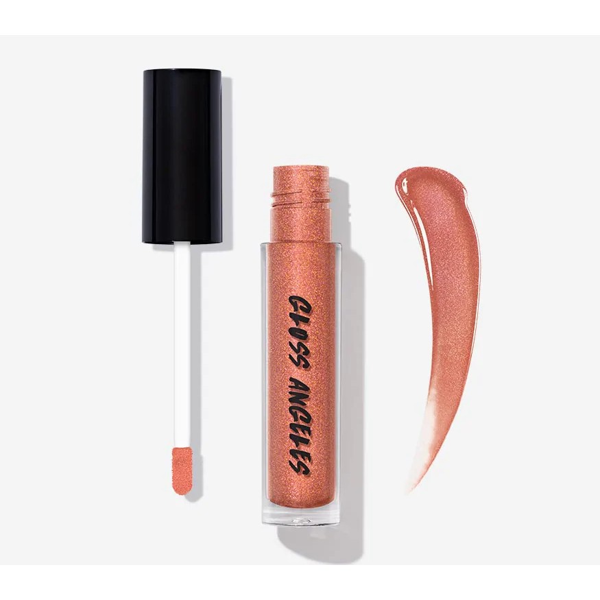 Son Bóng Có Màu Gloss Angeles Lip Gloss 4ml