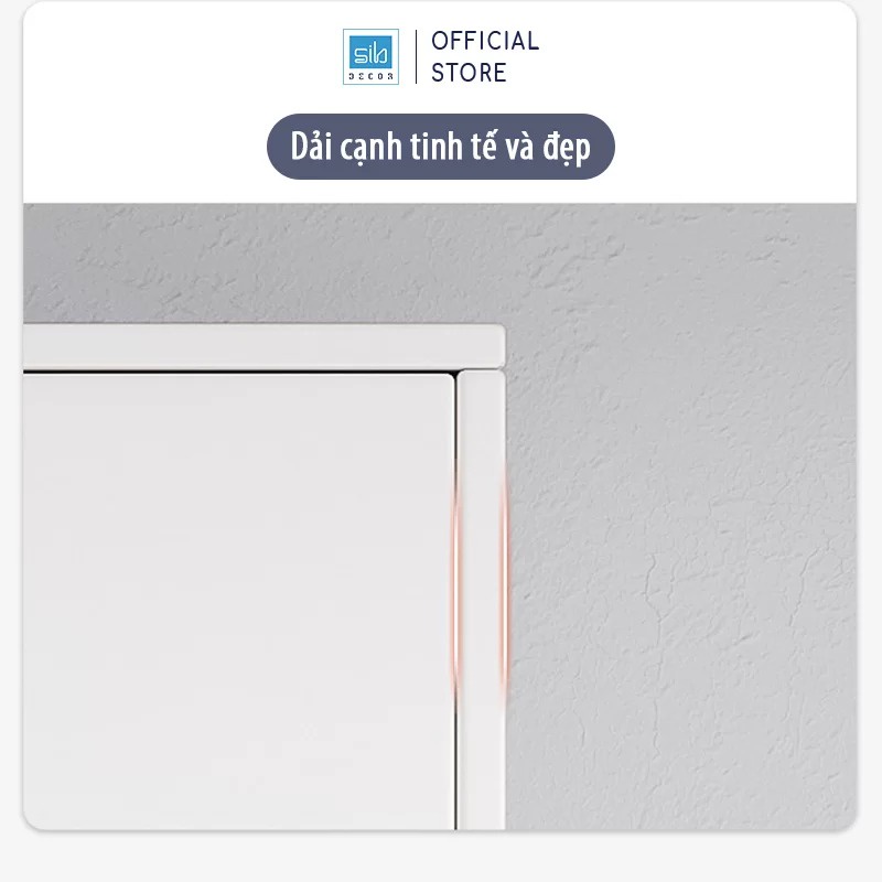Tủ Quần Áo Dạng Module SIB Decor, Dễ Dàng Sắp Xếp Và Lưu Trữ Vật Dụng