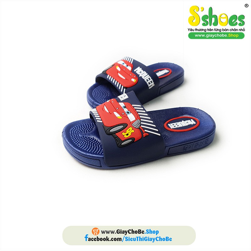 Dép xe hơi MC Queen 2778